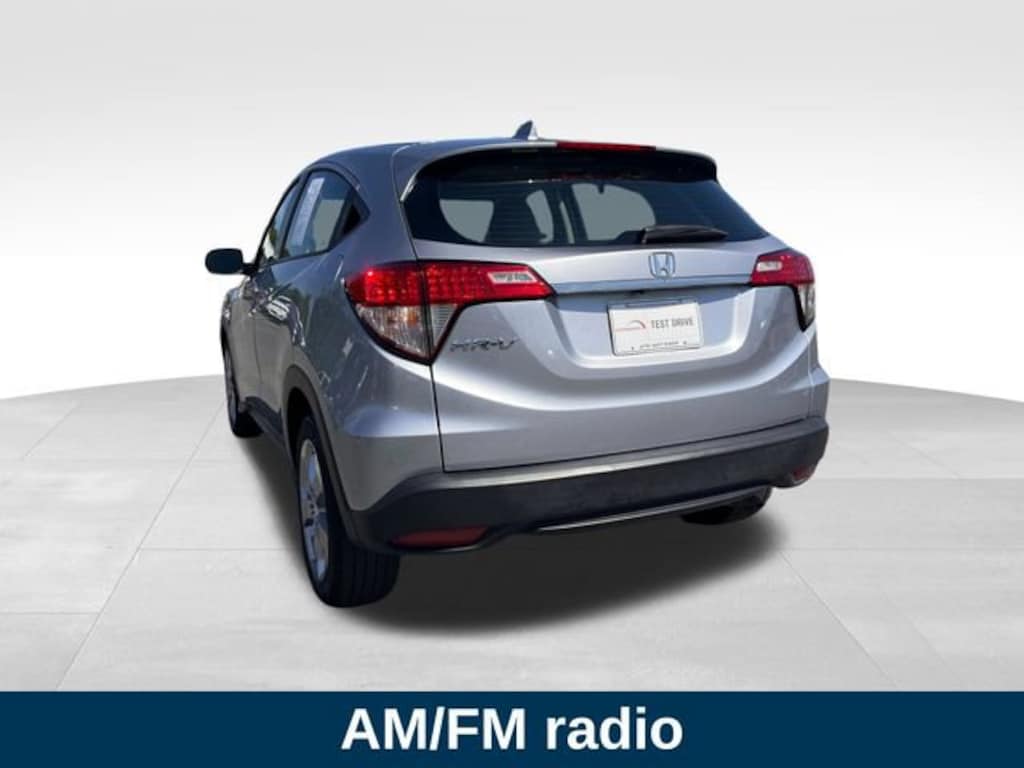 Used 2021 Honda HR-V LX 2WD SUV