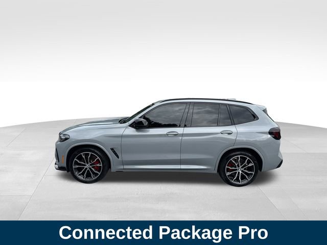 2023 Bmw X3 M40i photo 2