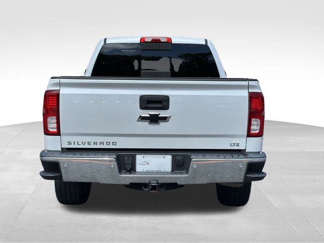 2018 Chevrolet Silverado 1500 LTZ photo 4
