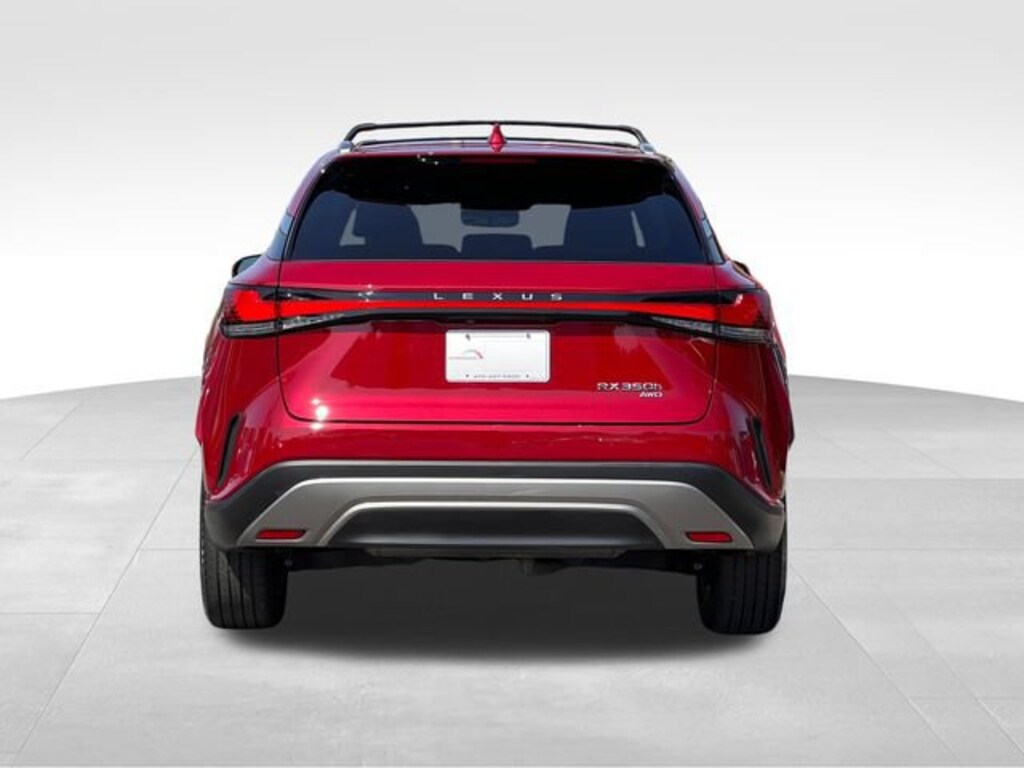 Used 2024 Lexus RX 350h SUV