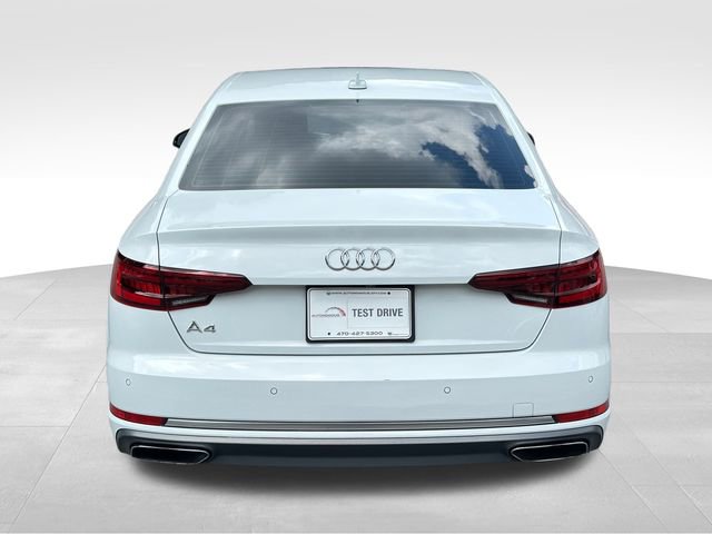 2019 Audi A4 Premium Plus 40 TFSI photo 3