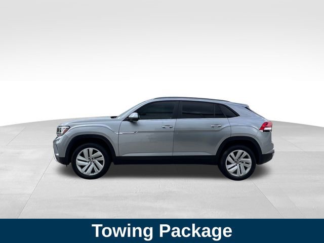 2020 Volkswagen Atlas Cross Sport V6 SE Technology photo 2