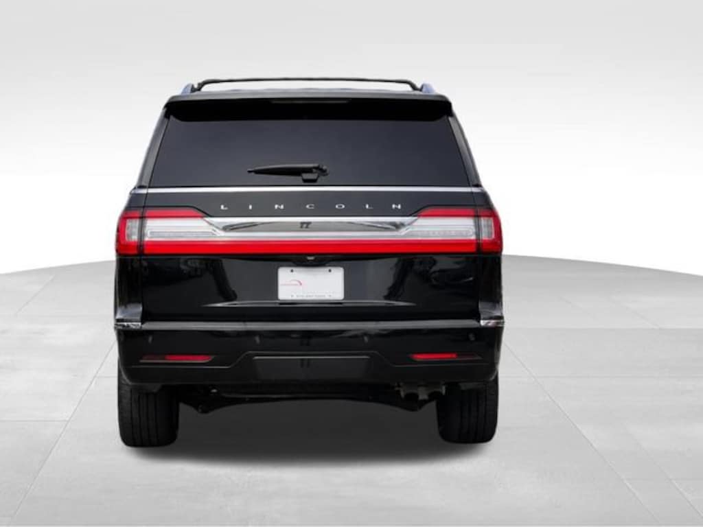 Used 2018 Lincoln Navigator Reserve SUV