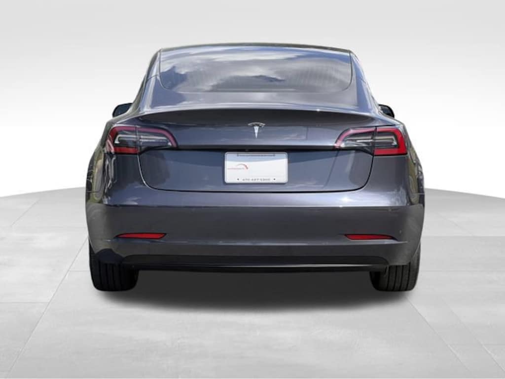 Used 2019 Tesla Model 3 Long Range Sedan