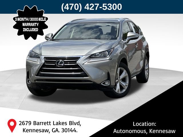 2017 Lexus NX 350 200t 4x2's photo