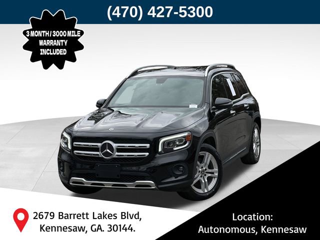 2020 Mercedes-Benz GLB GLB250 4MATIC's photo