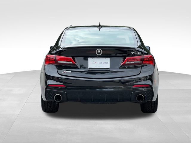 2018 Acura TLX 3.5L Technology A-Spec photo 4