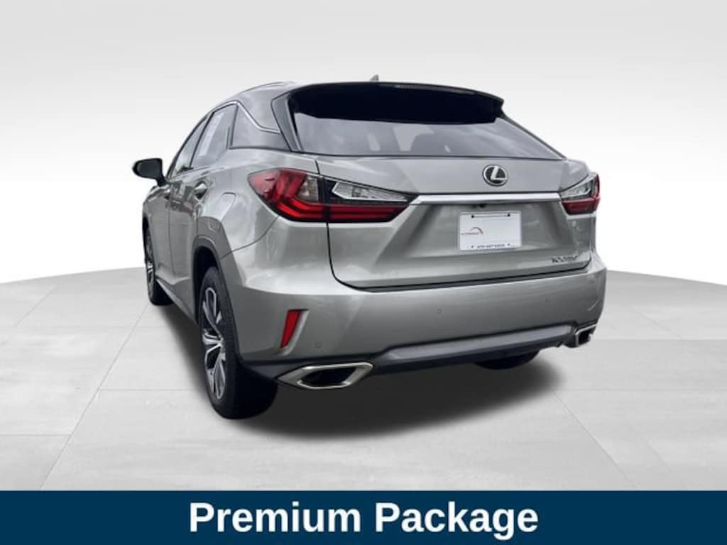 Used 2017 Lexus RX 350 SUV