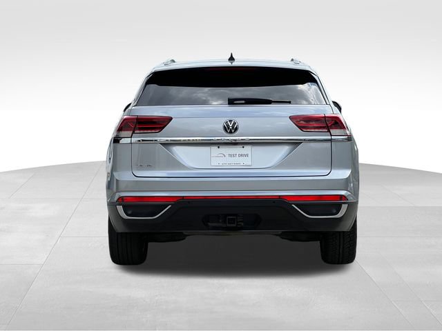 2020 Volkswagen Atlas Cross Sport V6 SE Technology photo 4