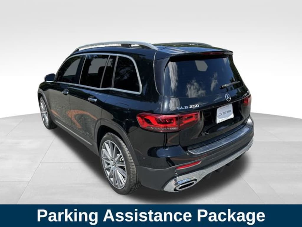 Used 2022 Mercedes-Benz GLB 250 4MATIC SUV