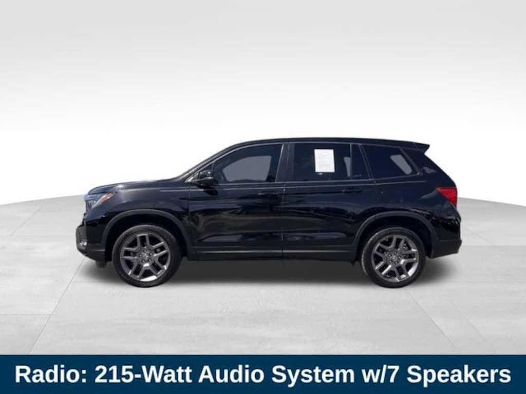 Used 2023 Honda Passport EX-L SUV
