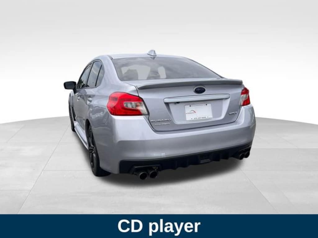 Used 2020 Subaru WRX Base Trim Level Sedan