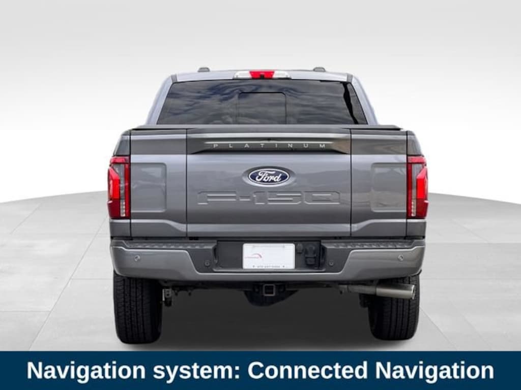 Used 2024 Ford F-150 Platinum Truck SuperCrew Cab