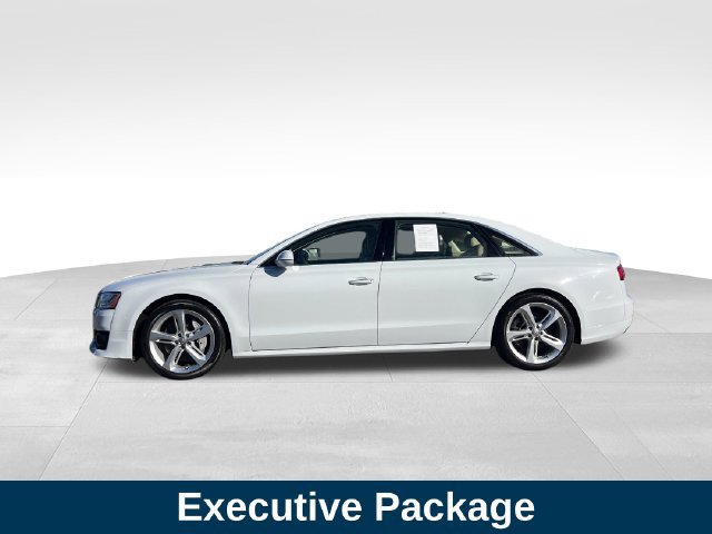 Used 2018 Audi A8 L 3.0T Sedan