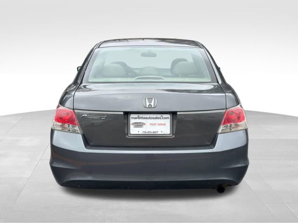 Used 2008 Honda Accord 2.4 EX Sedan