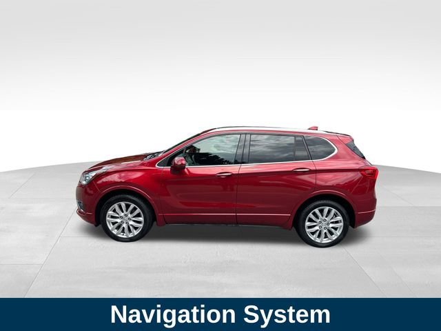 2019 Buick Envision Premium II photo 2