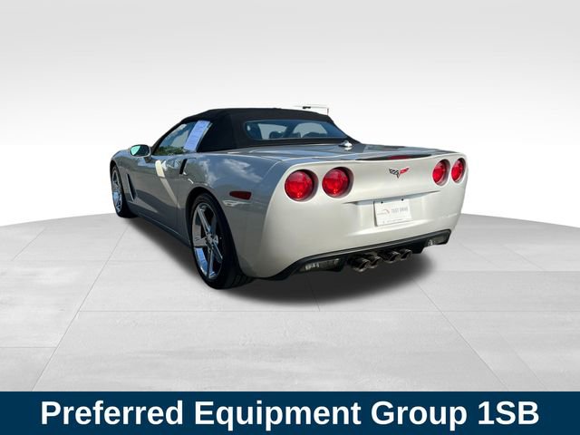 2005 Chevrolet Corvette photo 3