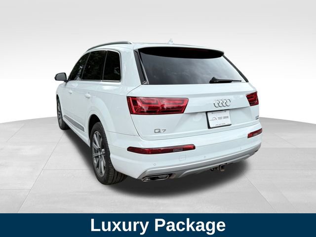 2018 Audi Q7 3.0 Prestige photo 3