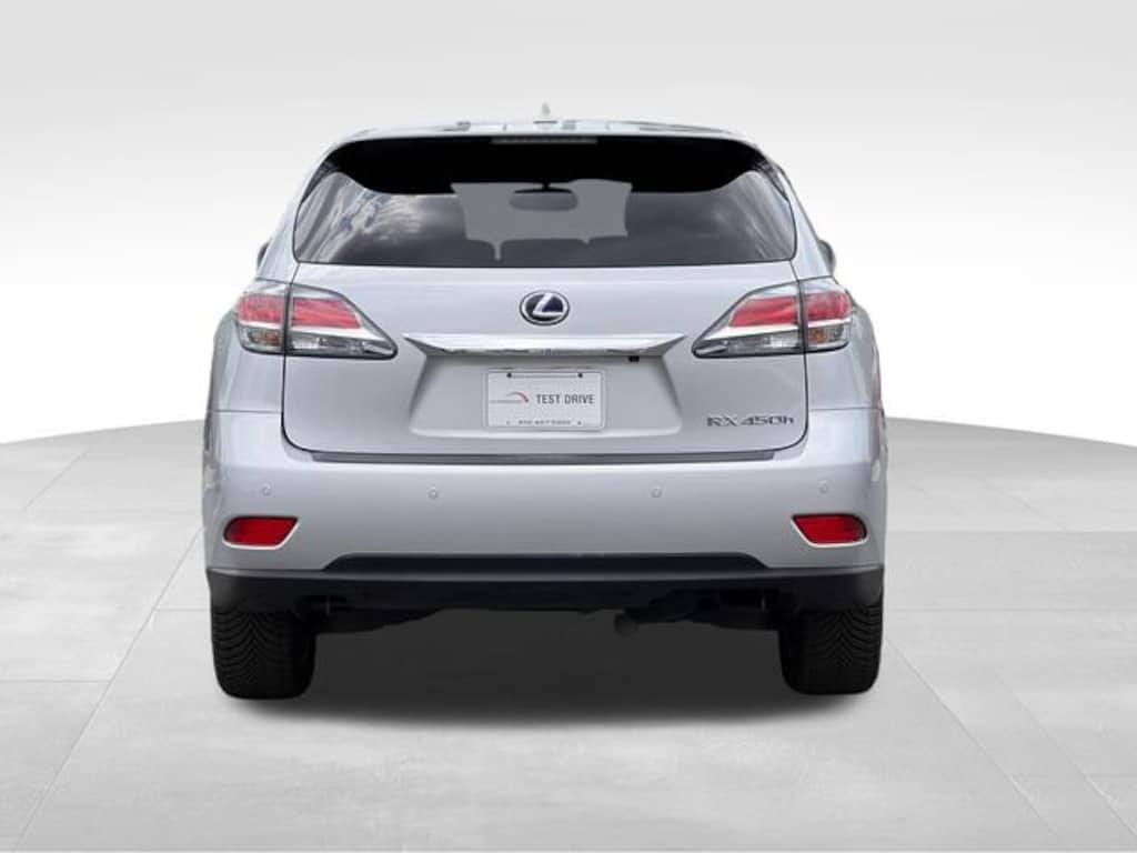 Used 2013 Lexus RX 450h Base SUV