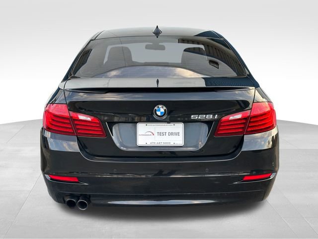 2016 Bmw 528i 5-series photo 4