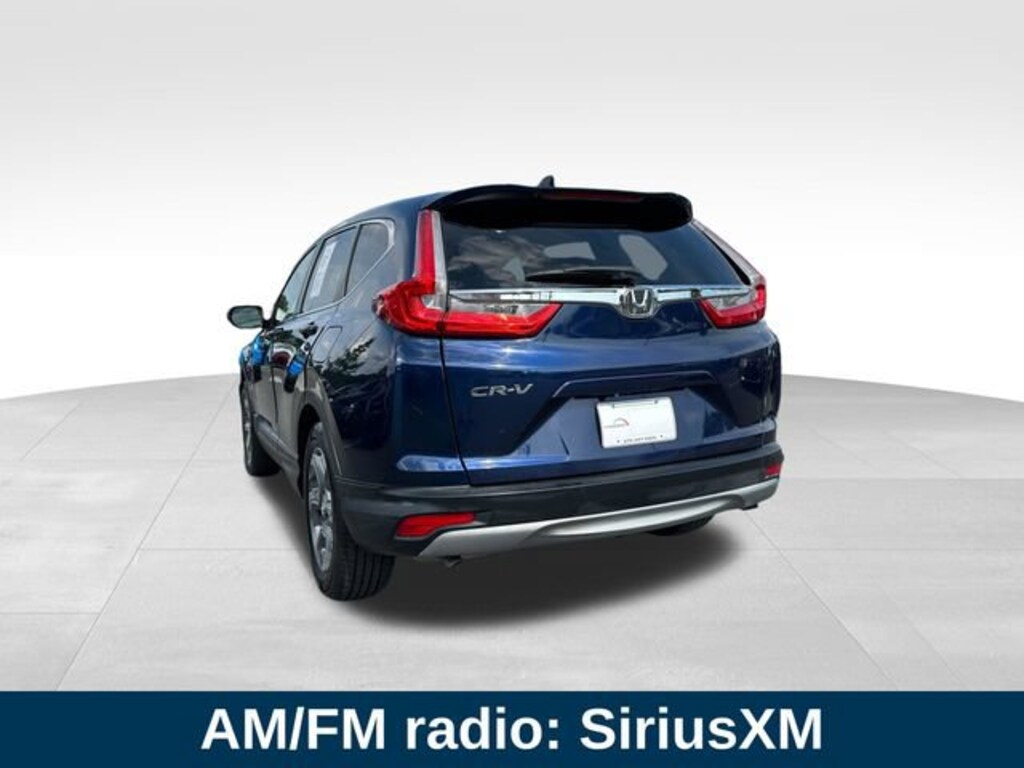 Used 2018 Honda CR-V EX-L SUV