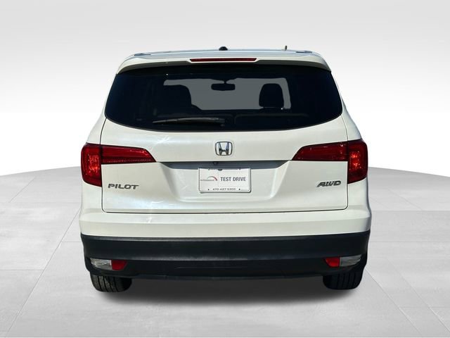 2018 Honda Pilot EX-L photo 4