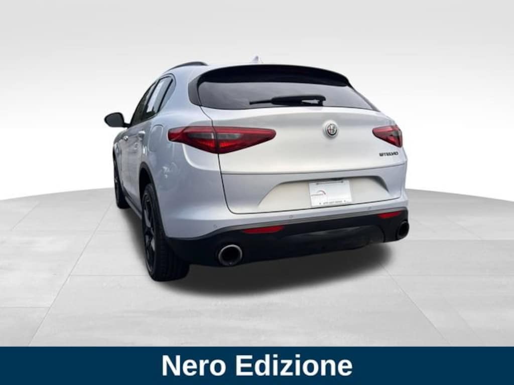 Used 2021 Alfa Romeo Stelvio SUV