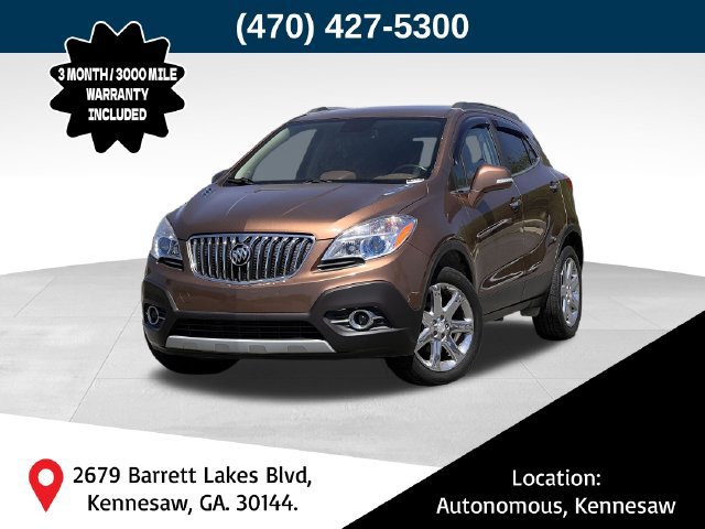 2016 Buick Encore