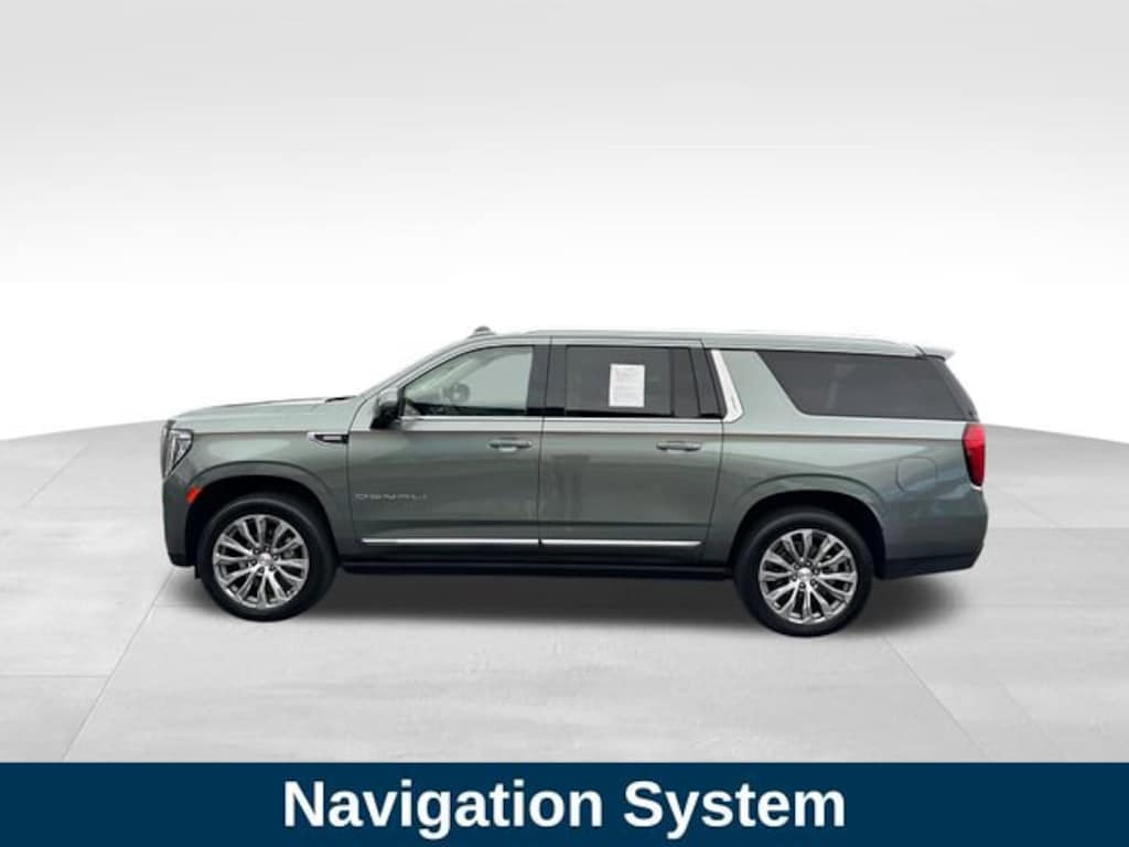 Used 2023 GMC Yukon XL Denali 4WD Denali