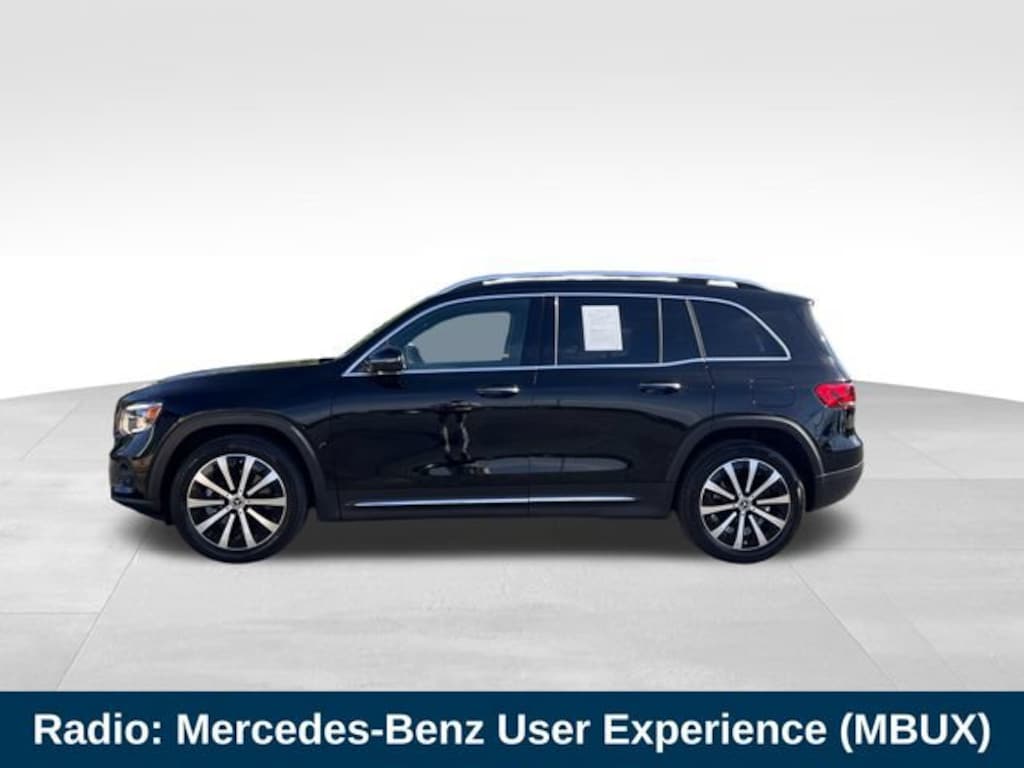 Used 2022 Mercedes-Benz GLB 250 SUV
