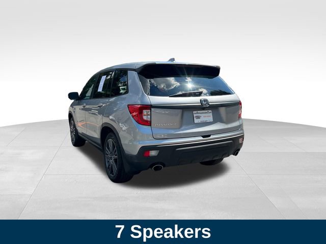 2021 Honda Passport EX-L photo 2
