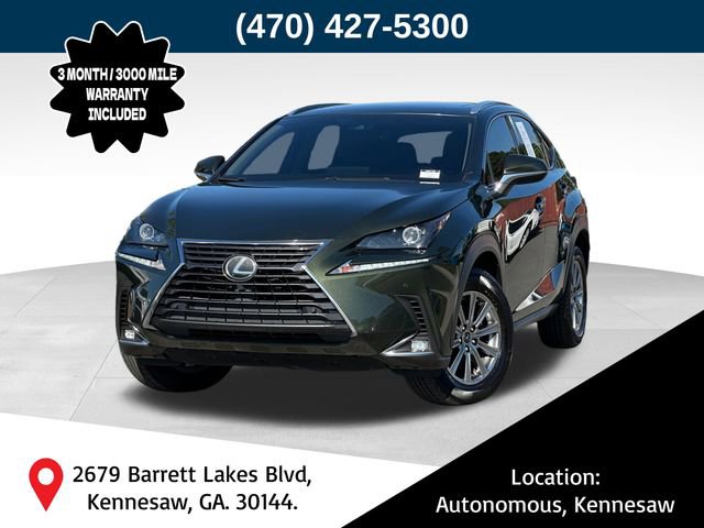2021 Lexus NX 350 300 FWD's photo