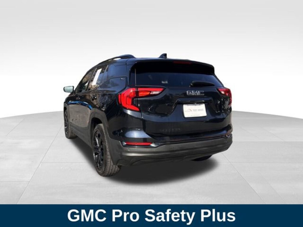 Used 2021 GMC Terrain SLT SUV