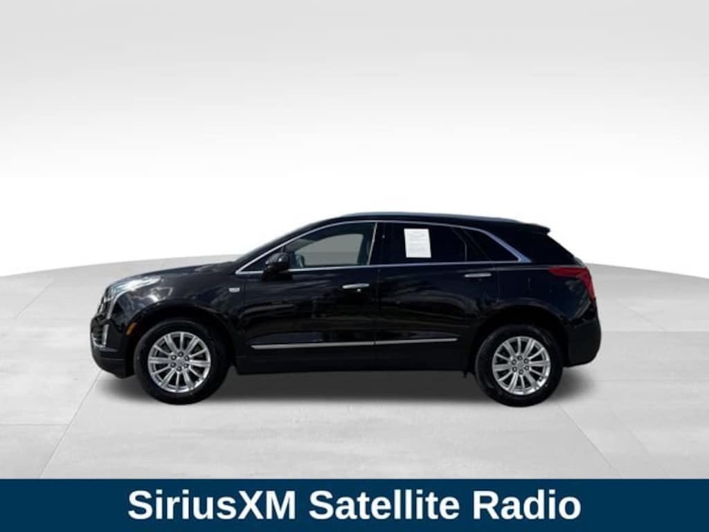 Used 2017 CADILLAC XT5 SUV