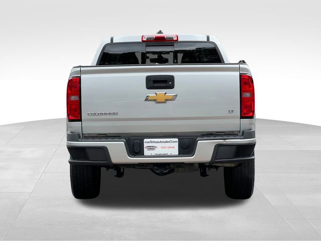 2016 Chevrolet Colorado LT photo 4