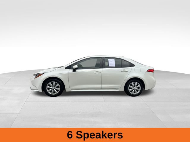 2020 Toyota Corolla LE photo 2