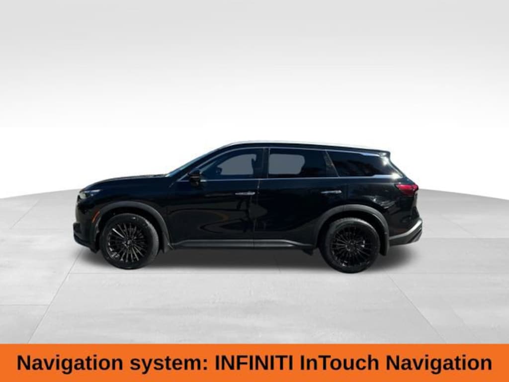 Used 2022 INFINITI QX60 LUXE SUV