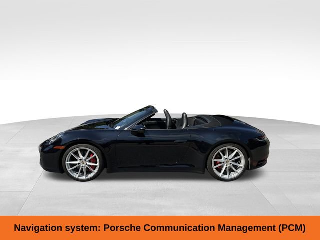 2024 Porsche 911 S Cabriolet photo 2