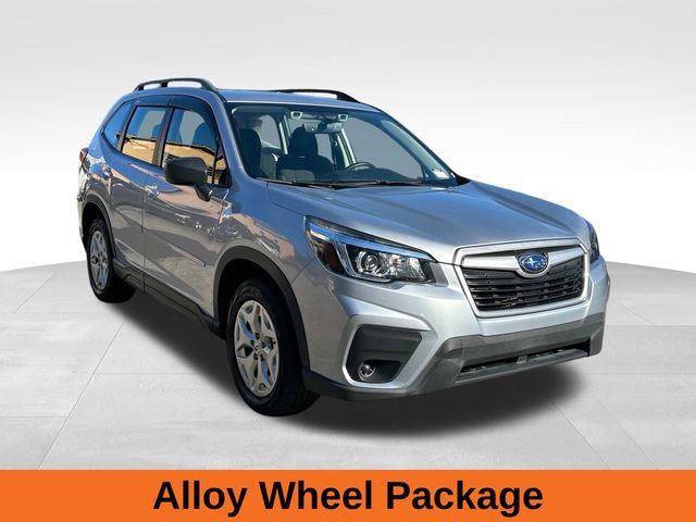 2019 Subaru Forester 2.5i photo 3