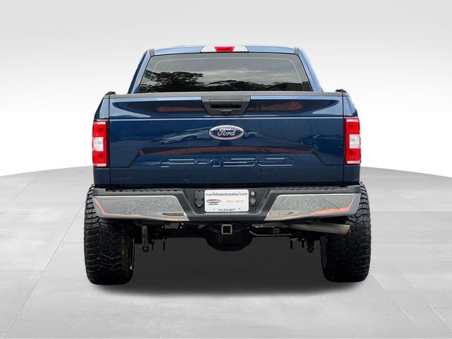 2019 Ford F-150 XL photo 4