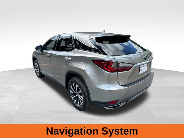 2021 Lexus RX 350 photo 3