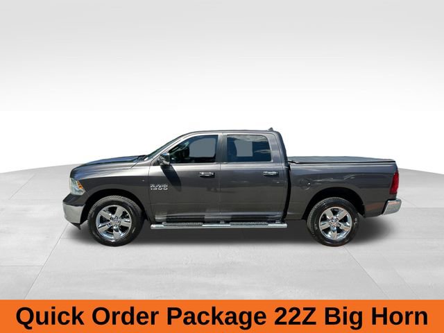 2015 Ram 1500 Big Horn photo 2