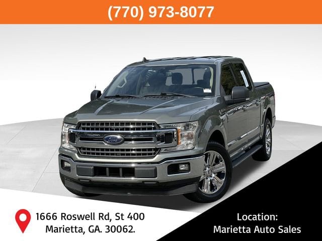 2020 Ford F-150