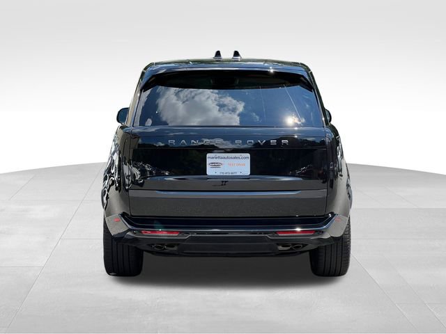2024 Land Rover Range Rover Autobiography photo 3