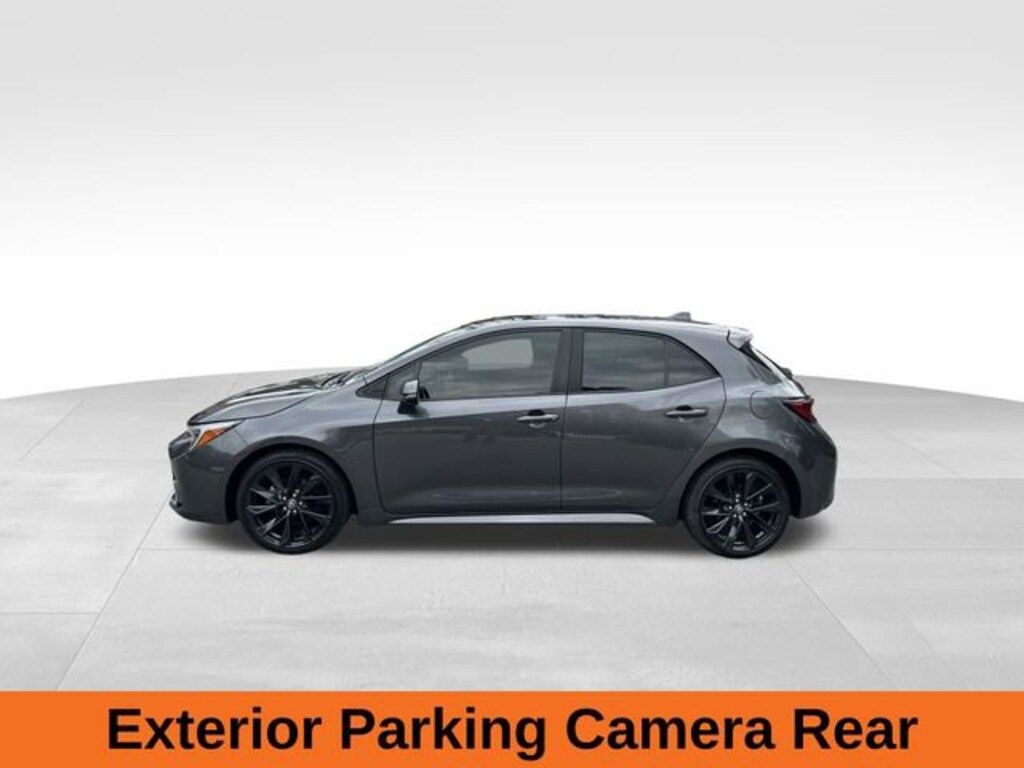 Used 2024 Toyota Corolla Hatchback XSE Hatchback