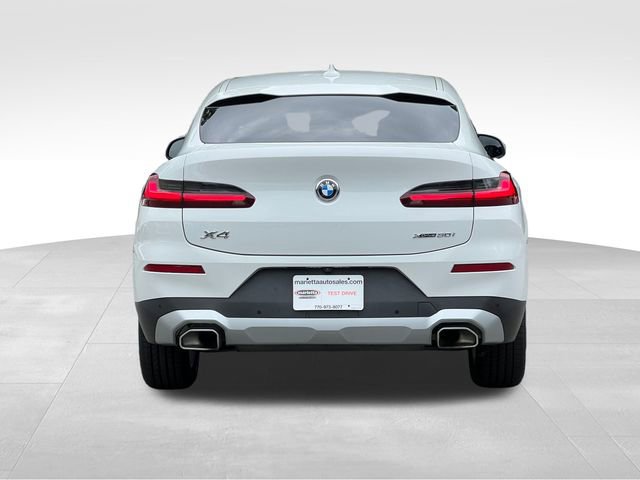 2023 Bmw X4 xDrive30i photo 4