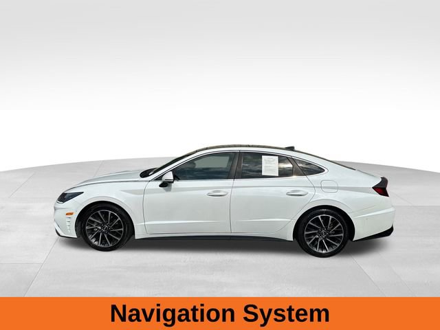 2020 Hyundai Sonata Limited photo 2