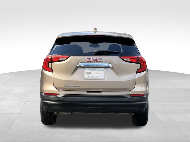 2018 Gmc Terrain SLE photo 3