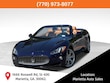 Maserati Granturismo Convertible