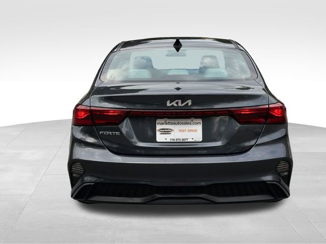 2022 Kia Forte LXS photo 4